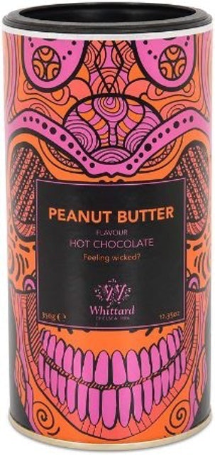 8. Whittard of Chelsea Peanut Butter Flavour Hot Chocolate 1