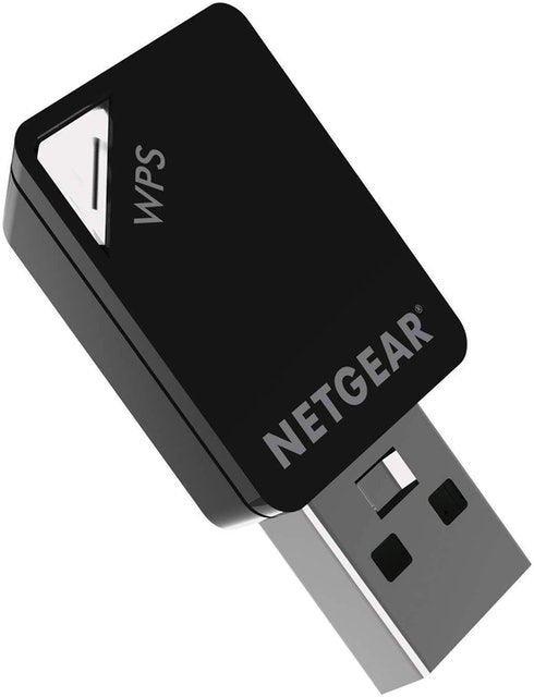 Wi-Fi USB Mini Adapter 1