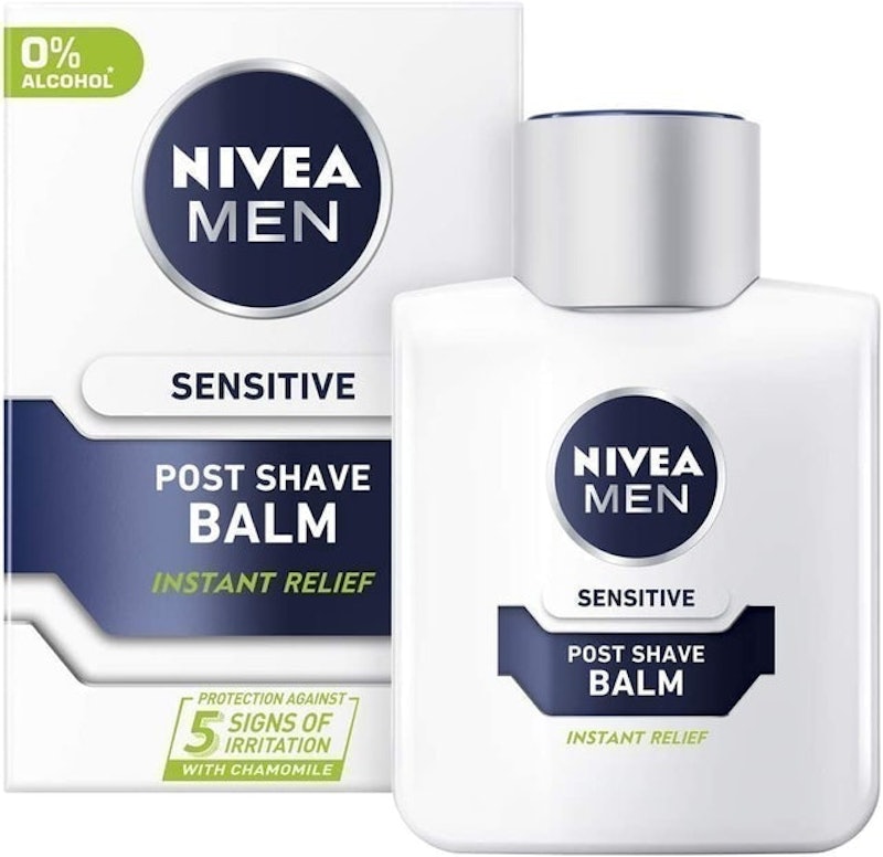 Sensitive Post Shave Balm 1