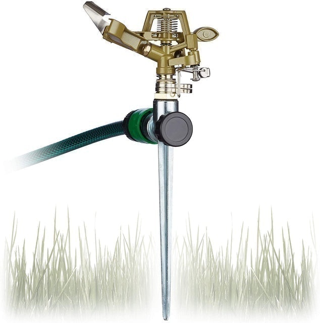 Impact Circle Sprinkler 1