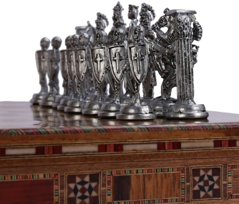 Historical Antique Chess Set 2