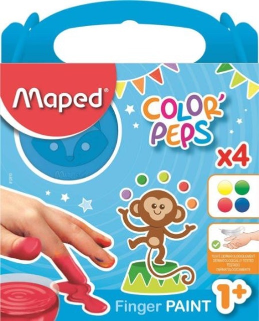 Color Peps Finger Paint 1