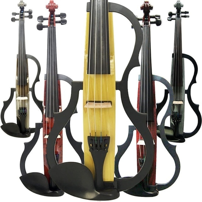 Handmade Silent Electric Violin 1