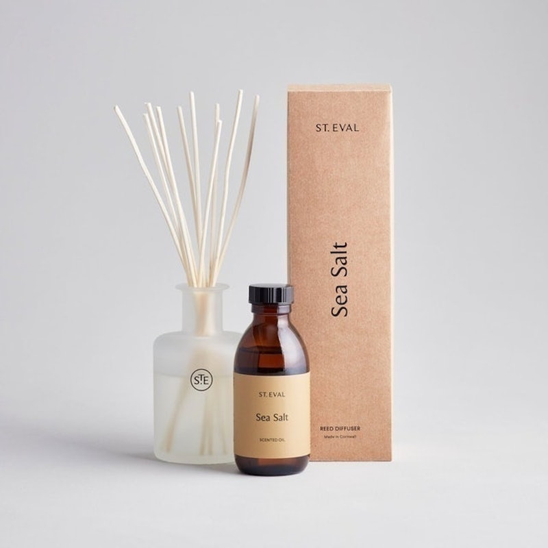 Sea Salt Reed Diffuser 1