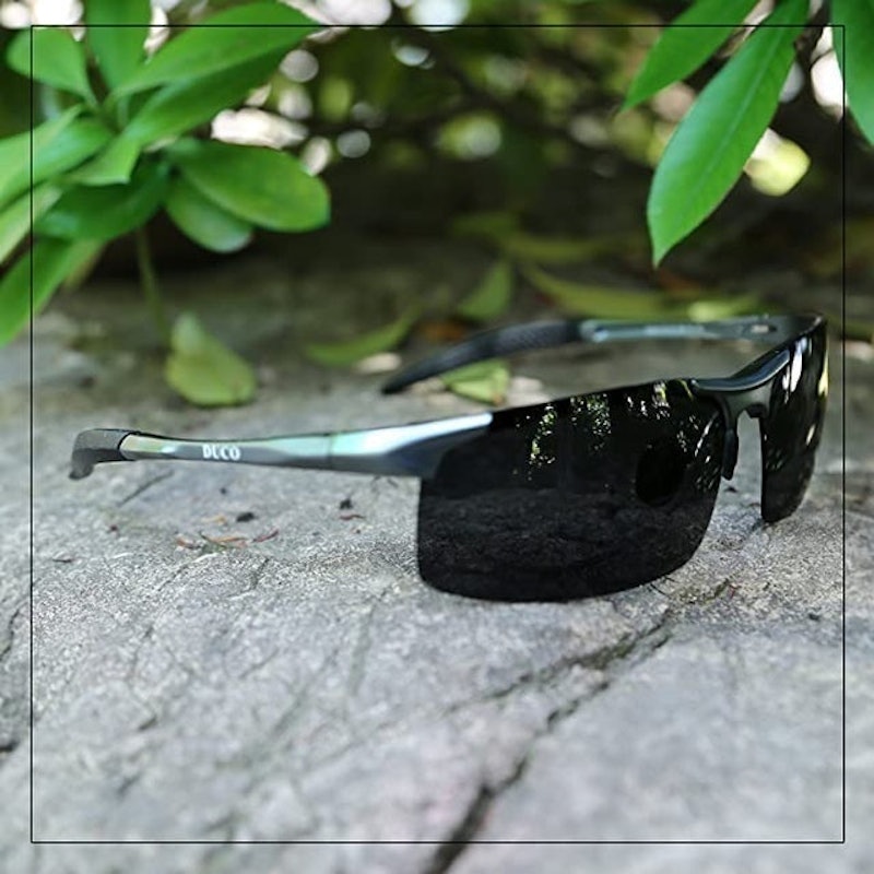 Men's Driving Polarised Sunglasses 2