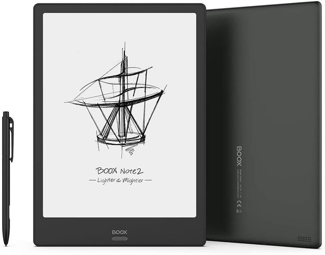 Boox Note 2 1