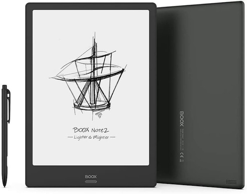 Boox Note 2 1