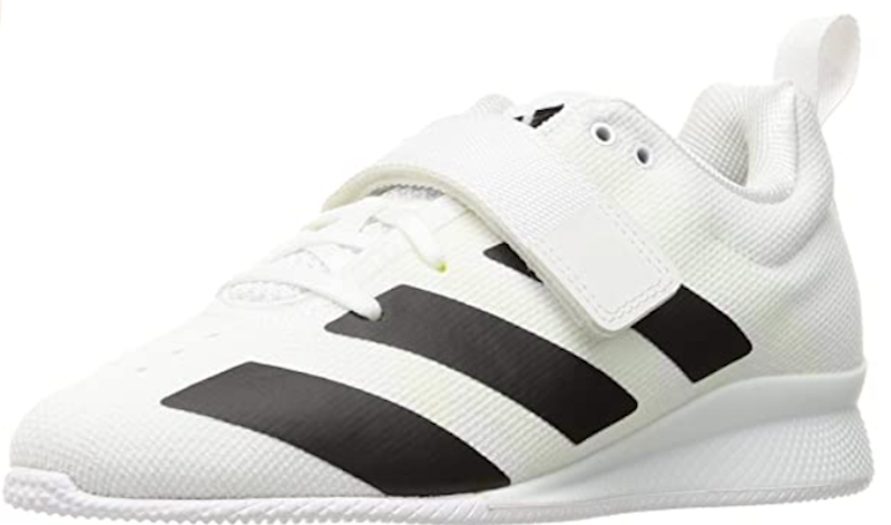 Adipower Weightlifting II Shoes 1