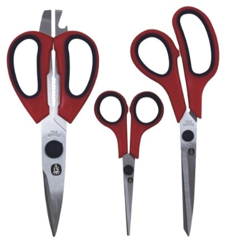 3-Piece Scissor Set 1