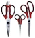 Spear & Jackson 3-Piece Scissor Set 1