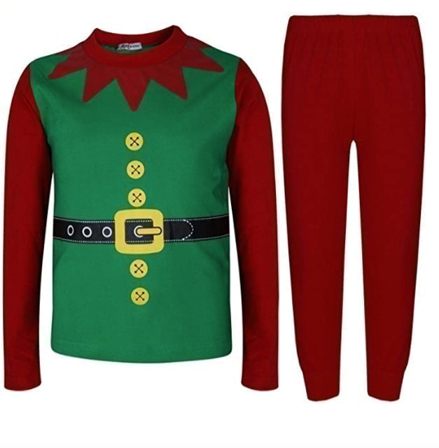 10 Best Christmas Pyjamas for Kids UK 2024 2