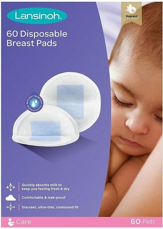 NatureBond Ultra Thin Disposable Nursing Pads for Breastfeeding
