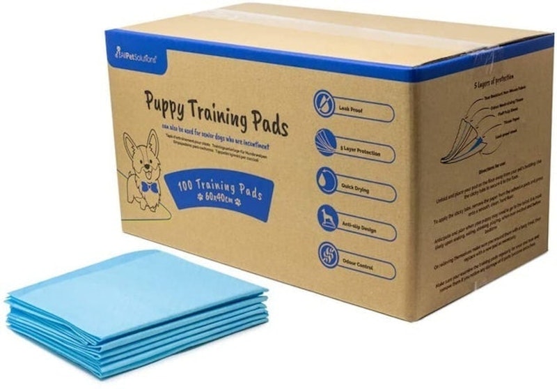 Puppy Training Pads 1