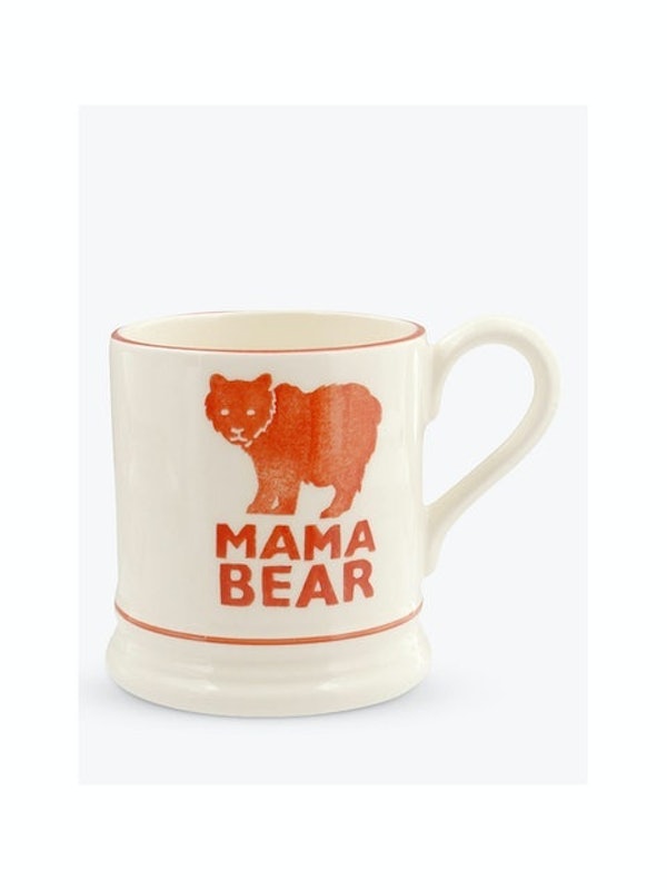 Mama Bear Half Pint Mug 1