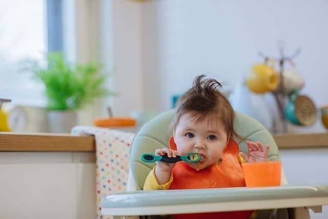 Smushee First Self-Feeding Weaning Spoons  3