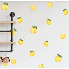 Lemon Wall Decals