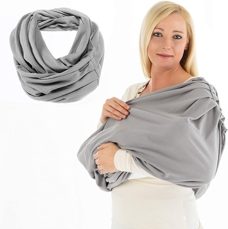 3-in-1 Multifunctional Nursing Scarf 1