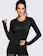CRZ Yoga 2. CRZ Yoga Long Sleeve Moisture Wicking Sports Top 1
