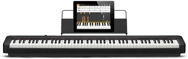 Portable Digital Piano  1