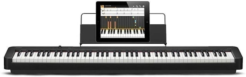 Portable Digital Piano 1