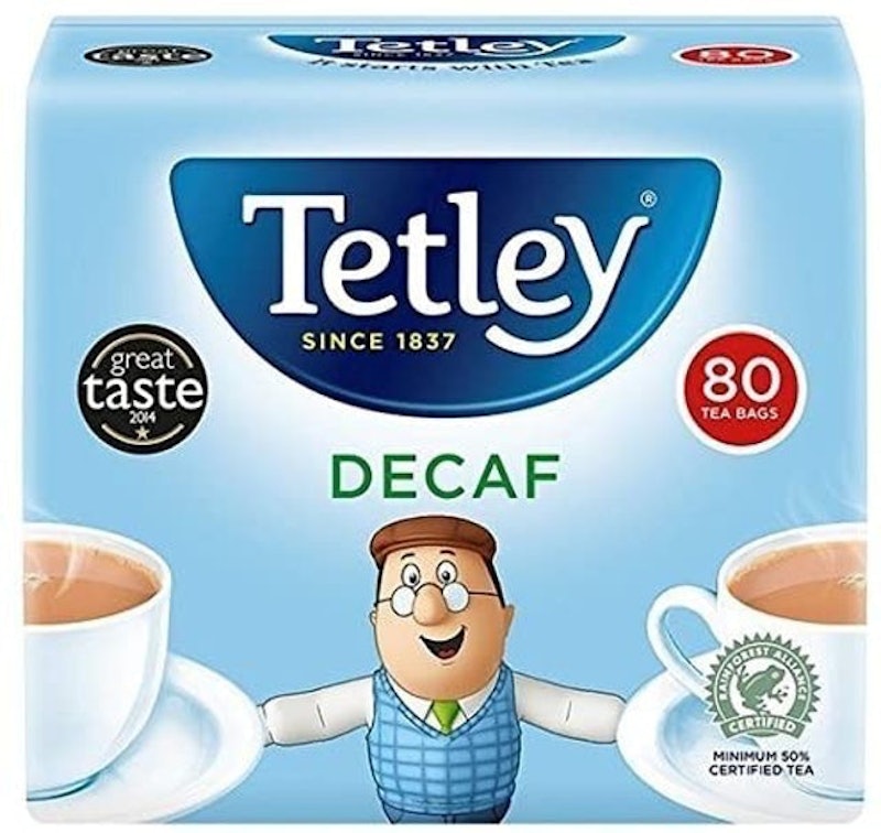Decaf Tea 1