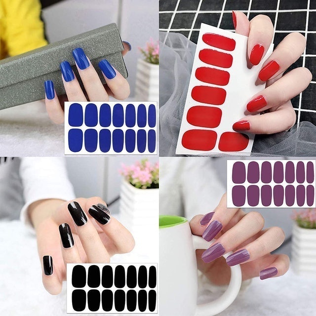 Solid Colour Full Wraps  2