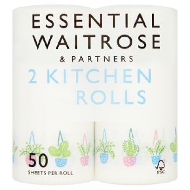 Essential Kitchen Towels Decorated 1