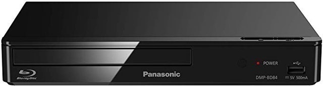 Smart Network Blu-Ray Player 1