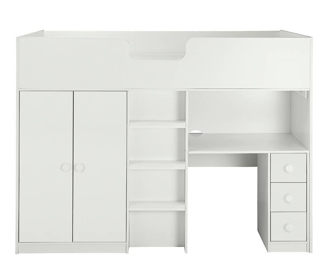 Jackson High Sleeper Bed Frame  3