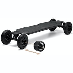 GTR Carbon 2-In-1 Electric Skateboard
