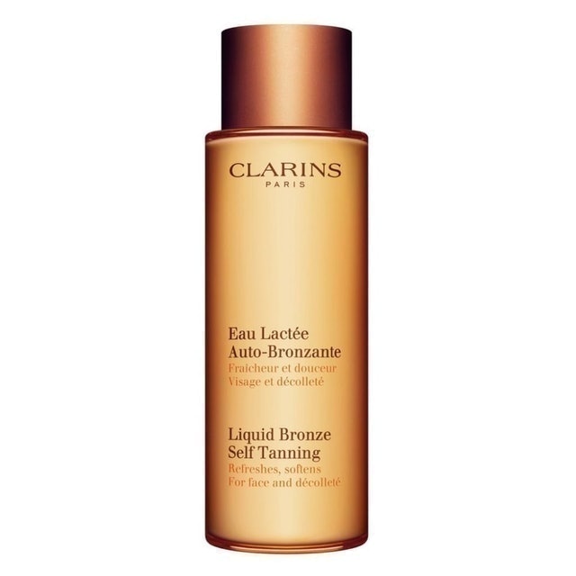 Liquid Bronze Self Tanning for Face and Décolleté 1