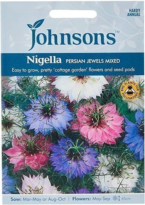 Nigella Persian Jewels Mixed 1