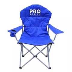High Back Padded Camping Chair