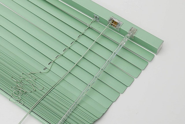 Aluminum Venetian Blinds 3
