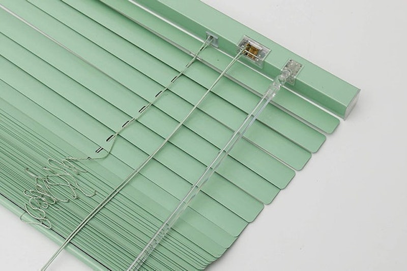 Aluminum Venetian Blinds 3