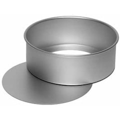 Anodised Round Cake Pan
