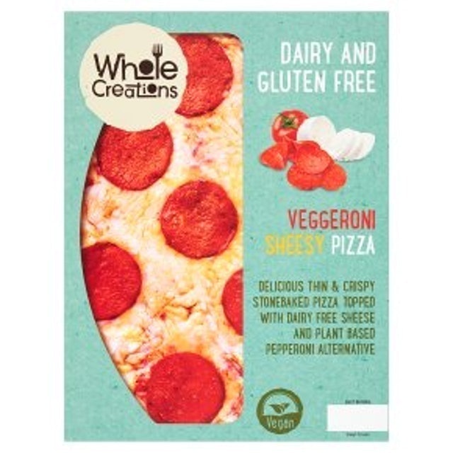 7 Best Gluten-Free Pizza UK | Schär The White Rabbit Co. and More 4