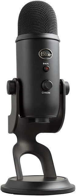 Blue Yeti USB Microphone 1