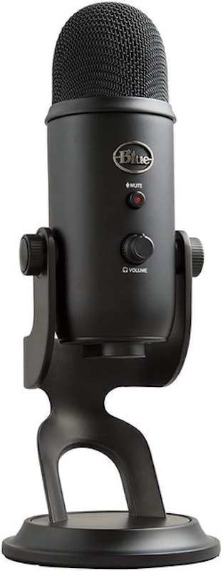 Blue Yeti USB Microphone 1