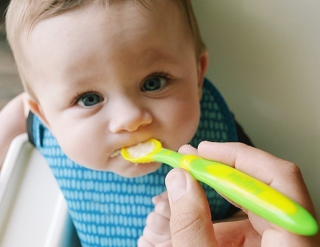 Muncheez Weaning Spoons 2