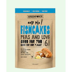 Easy Mix Fishcakes