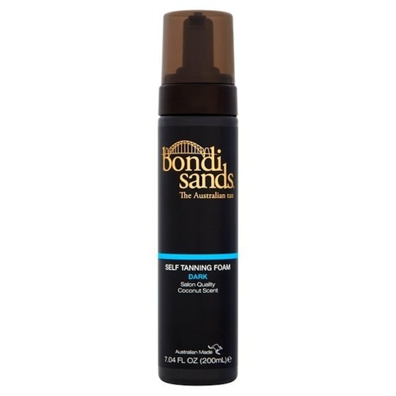 Self Tanning Foam 1