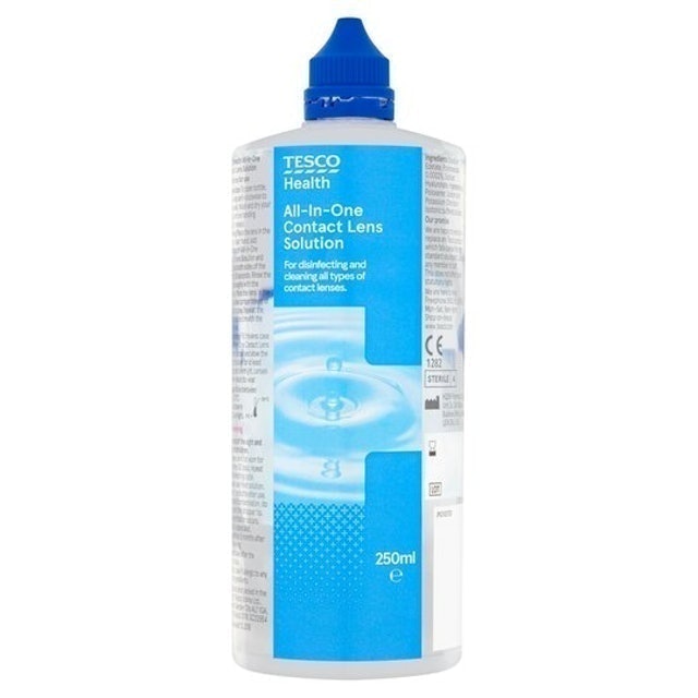 10 Best Contact Lens Solutions UK 2024 | Bausch and Lomb, Opti-Free and More 5