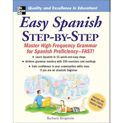 1. Easy Spanish Step-by-Step by Barbara Bergstein