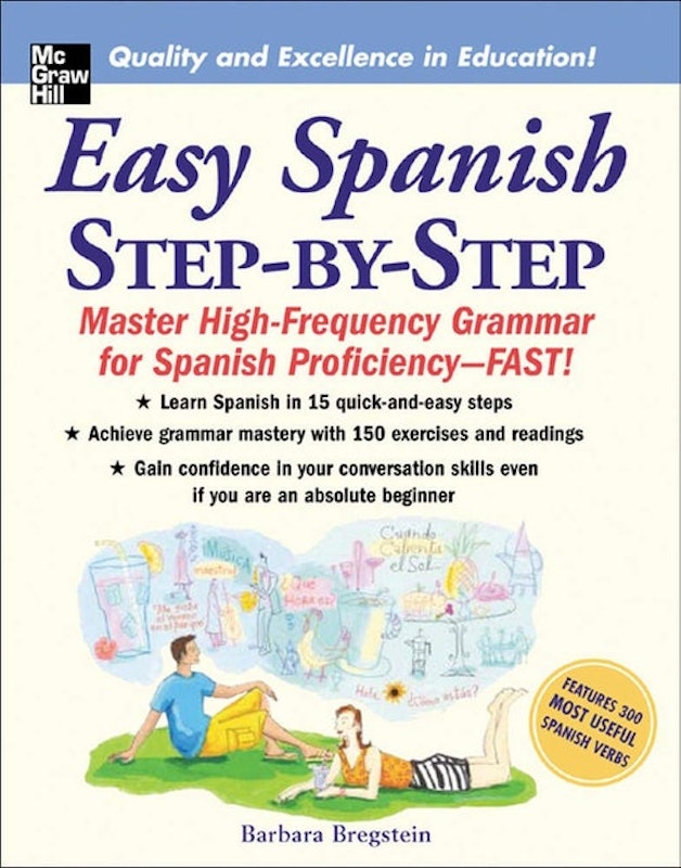 1. Easy Spanish Step-by-Step by Barbara Bergstein 1