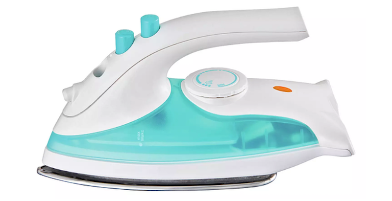 10 Best Travel Irons UK 2022 Russell Hobbs Steamworks and More