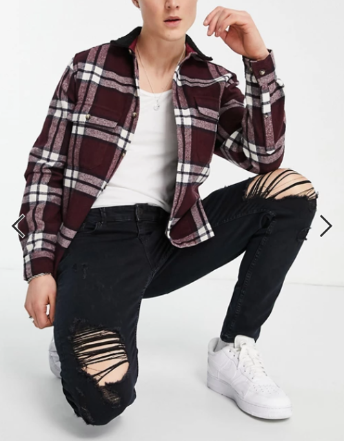 10 Best Ripped Jeans for Men UK 2024 | Topman, New Look and More 1