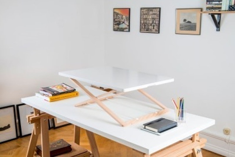 Desk Riser 3