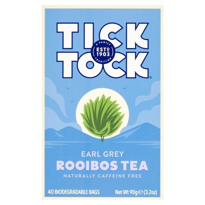 Rooibos Earl Grey Tea 1