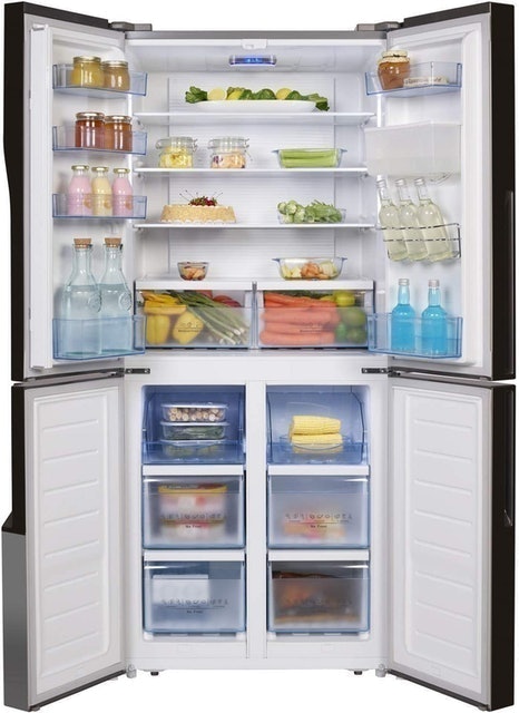 American Fridge Freezer 2